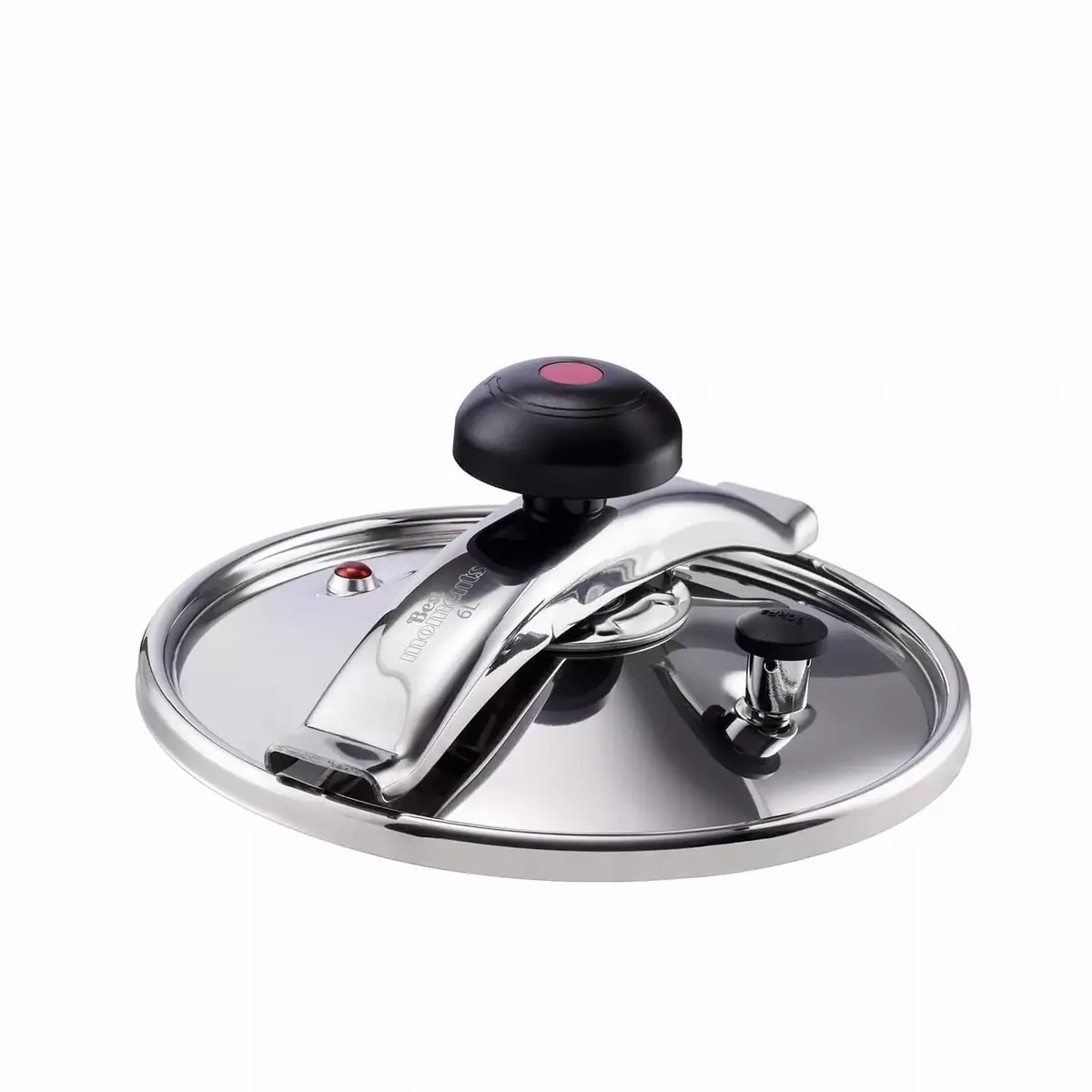 Taurus Classic Moments 6 L stainless steel pot Photo 6