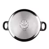 Taurus Classic Moments 6 L stainless steel pot Photo 7