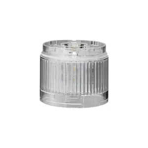 Alarm lighting Fixed Transparent LED PATLITE LR6-E-GZ Width 60 mm Depth 60 mm Height 40 mm