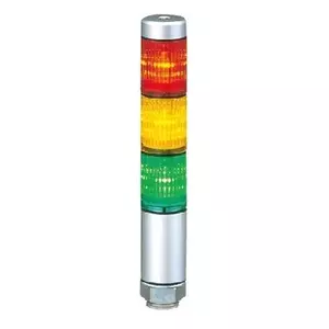 Сигнальная лампа PATLITE MPS-302-RYG 24V IP65 CE UL