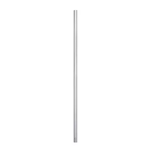 Mounting kit Patlite POLE-100A21+O0109 Aluminium Silver 100mm