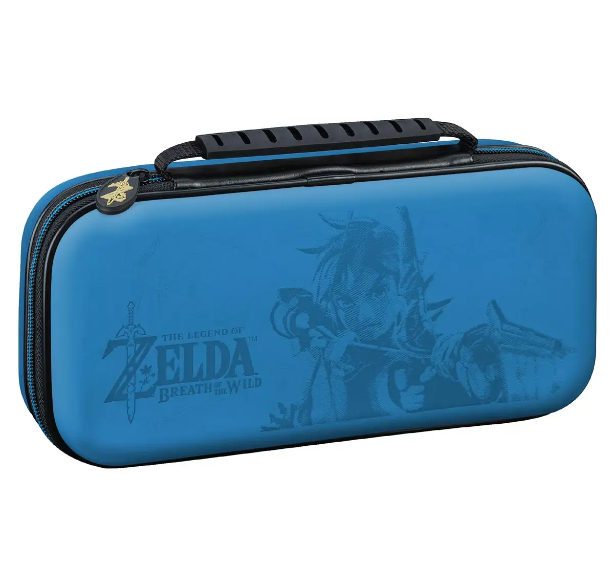 BIGBEN Deluxe Travel Case for Nintendo Switch "Zelda" Photo 3