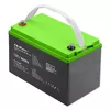 Želejas akumulators QOLTEC 53080 12V 100Ah Photo 7