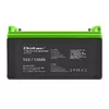 Gēla akumulators QOLTEC 53081 12V 120Ah Photo 5