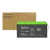 Gel battery QOLTEC 53082 12V 150Ah Photo 2