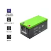 Гелевый аккумулятор QOLTEC 53083 12В 200Ач Photo 3
