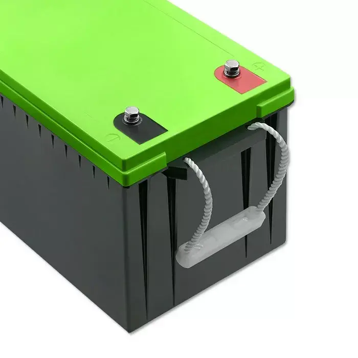 Гелевый аккумулятор QOLTEC 53083 12В 200Ач Photo 4