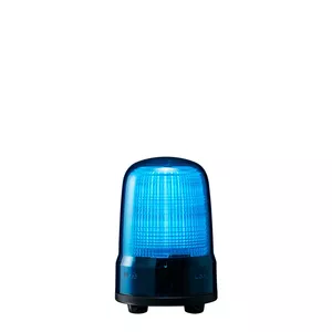 Сигнальная лампа фиксированная синяя LED PATLITE SL08-M1JN-B 24V DC 80mm