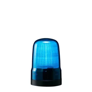 Сигнальная лампа фиксированная синяя LED PATLITE SL08-M1KTN-B DC 30V 80mm 230g