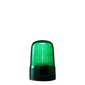 Сигнальная лампа фиксированная зеленая LED PATLITE SL08-M1KTN-G DC 30V 80mm 230g