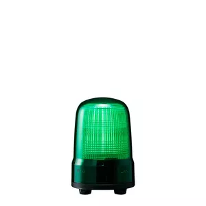 Brīdinājuma apgaismojums fiksēts zaļš LED PATLITE SL08-M2JN-G AC 100-240V 50-60Hz