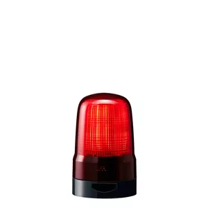 Сигнальная лампа фиксированная красная LED PATLITE SL08-M2KTB-R AC 100-240V 50-60Hz