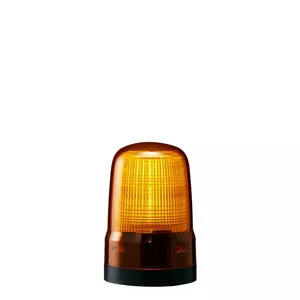 Сигнальная лампа фиксированная жёлтая LED PATLITE SL08-M2KTN-Y AC 100-240V 50-60Hz