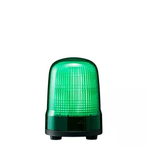 Сигнальная лампа фиксированная зеленая LED PATLITE SL10-M1JN-G DC 30V 100mm
