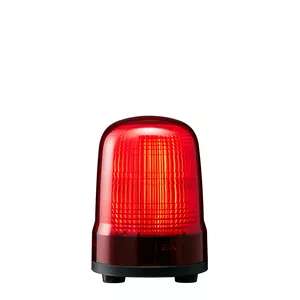 Alarm Lighting Fixed Red LED PATLITE SL10-M1JN-R DC 30V 100mm 370g