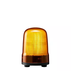 Сигнальная лампа PATLITE SL10-M1JN-Y фиксированная жёлтая LED DC 30V 100mm