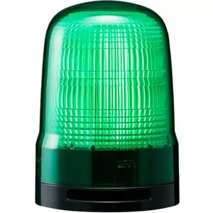 Сигнальная лампа фиксированная зеленая LED PATLITE SL10-M1KTB-G DC 3.4W 100mm