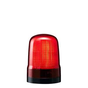 Alarm Lighting Fixed Red LED PATLITE SL10-M1KTN-R DC 30V 100mm 360g