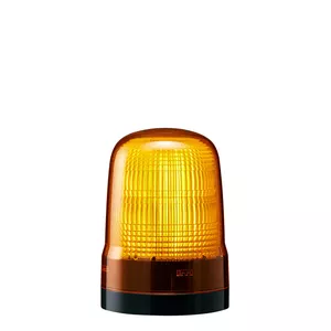Alarm Lighting PATLITE SL10-M1KTN-Y Fixed Yellow LED DC 30V 100mm 360g
