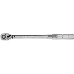 Click torque wrench YATO YT-07611, mechanical, measurement in Nm