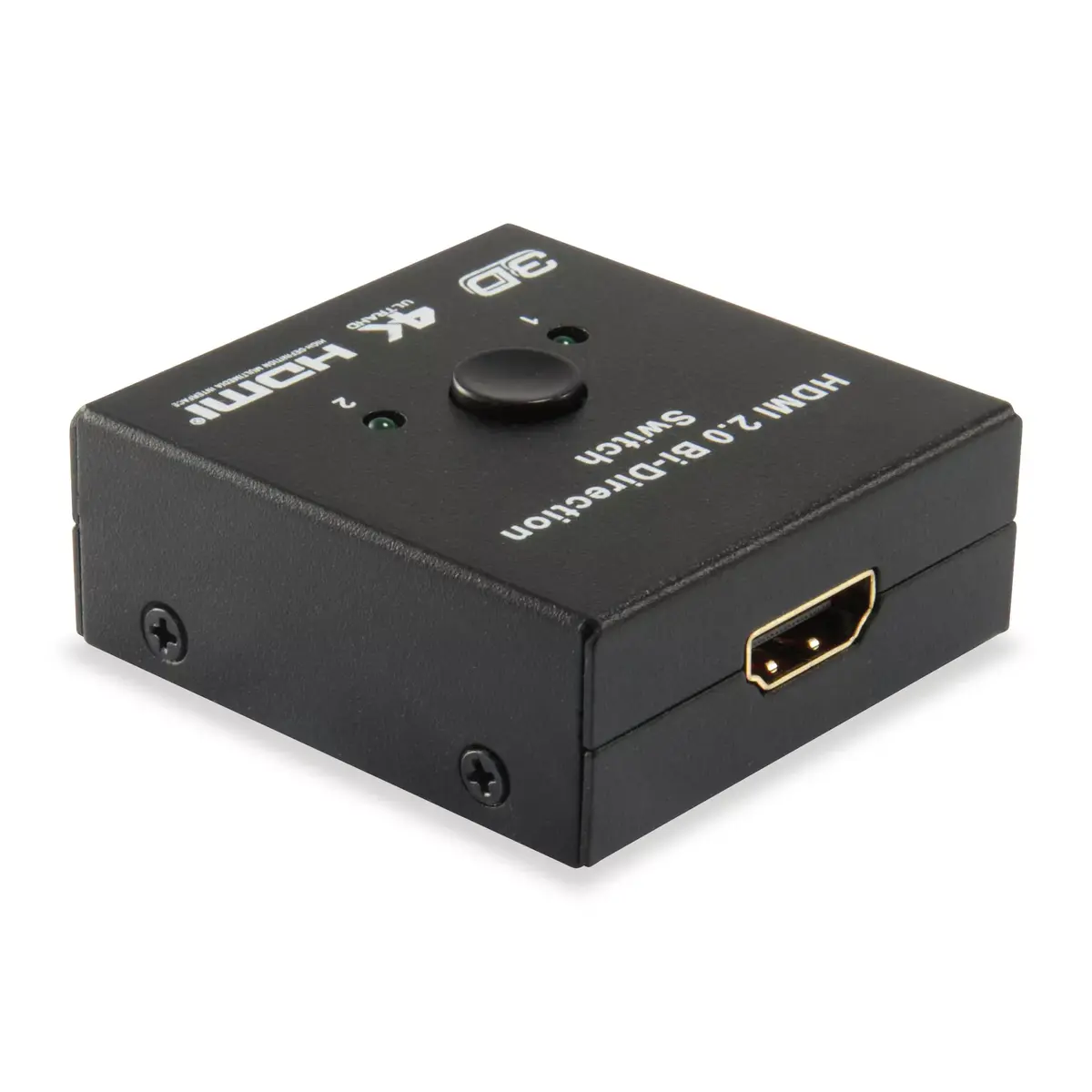 HDMI Bi-Direction Switch Equip 332723 Photo 2