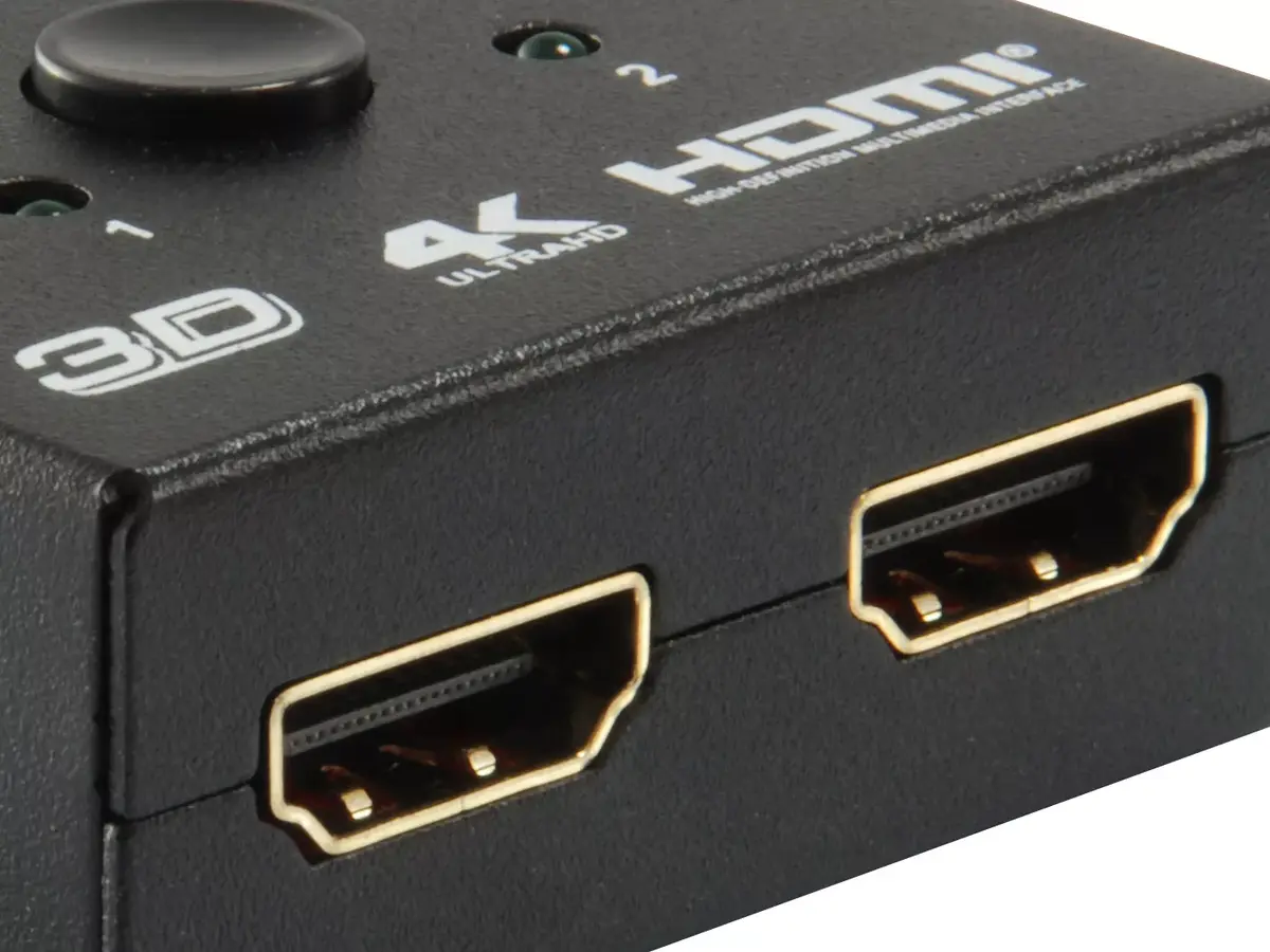 HDMI Bi-Direction Switch Equip 332723 Photo 4