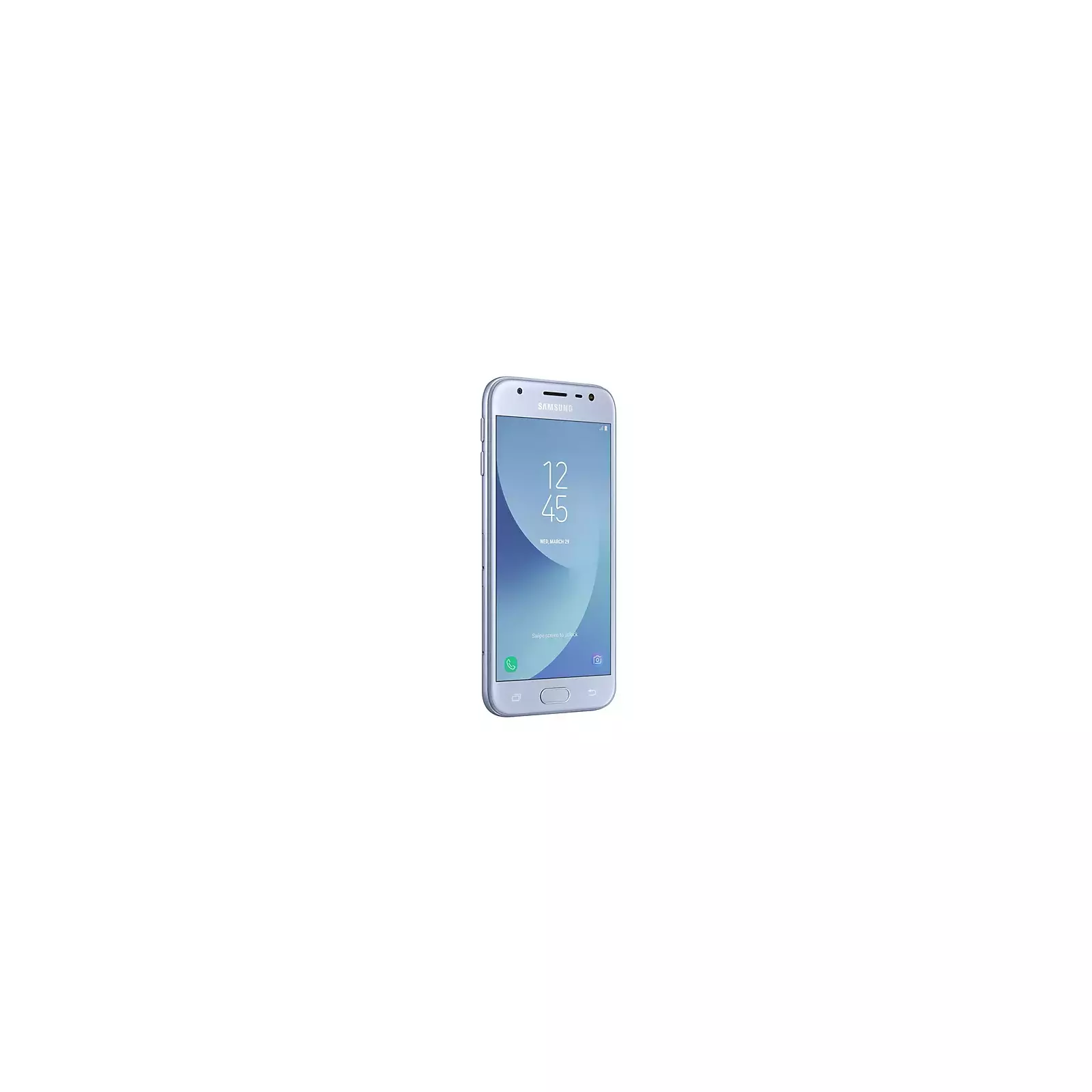 Samsung J330F Silver Blue Photo 5