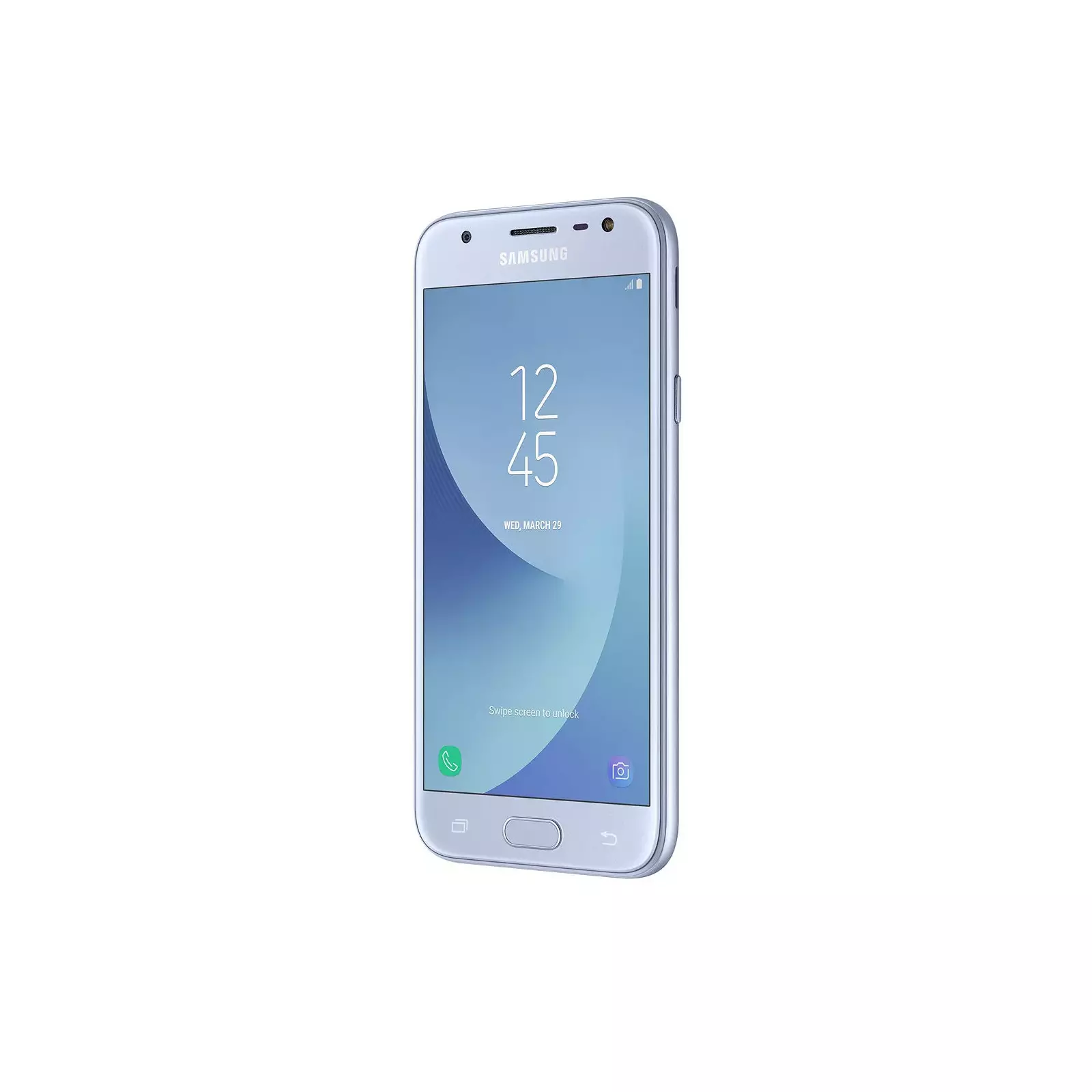 Samsung J330F Silver Blue Photo 6