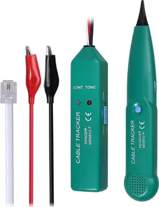 Mastech MS6812 kabeļu meklētājs un vadu trasētājs