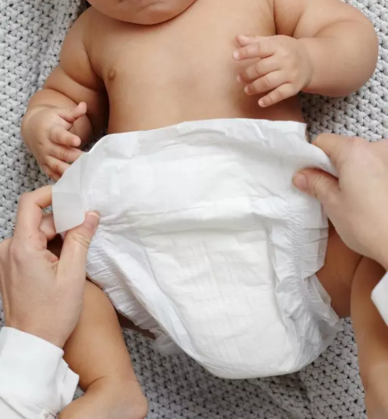Kit and Kin KKS4NAPPIESFT подгузники 4 размер Photo 4