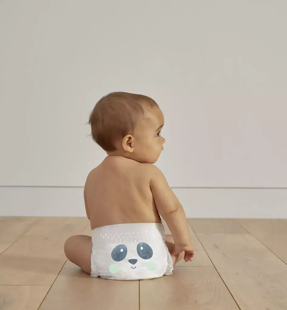 Kit and Kin KKS4NAPPIESFT подгузники 4 размер Photo 6
