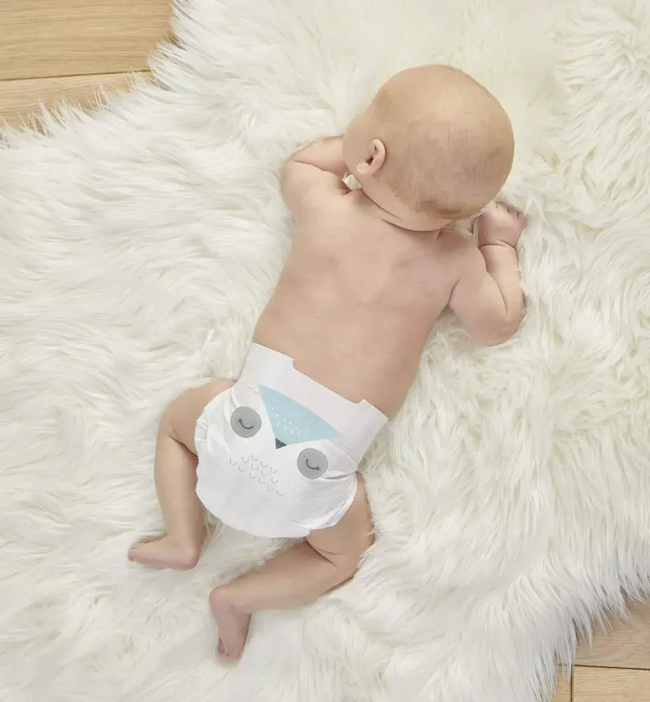 Kit and Kin KKS4NAPPIESFT подгузники 4 размер Photo 8