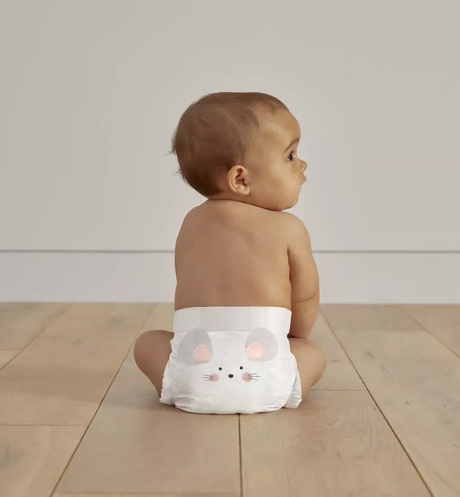 Kit and Kin KKS4NAPPIESFT подгузники 4 размер Photo 9