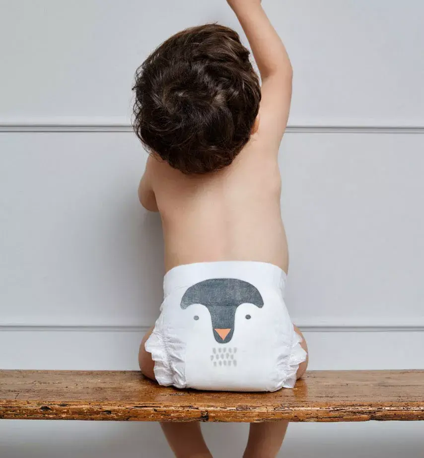 Kit and Kin KKS4NAPPIESFT подгузники 4 размер Photo 10