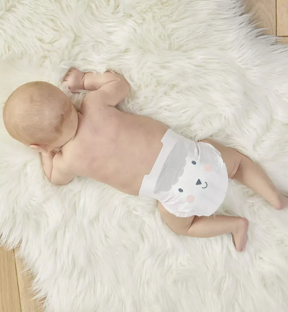 Kit and Kin KKS4NAPPIESFT подгузники 4 размер Photo 13