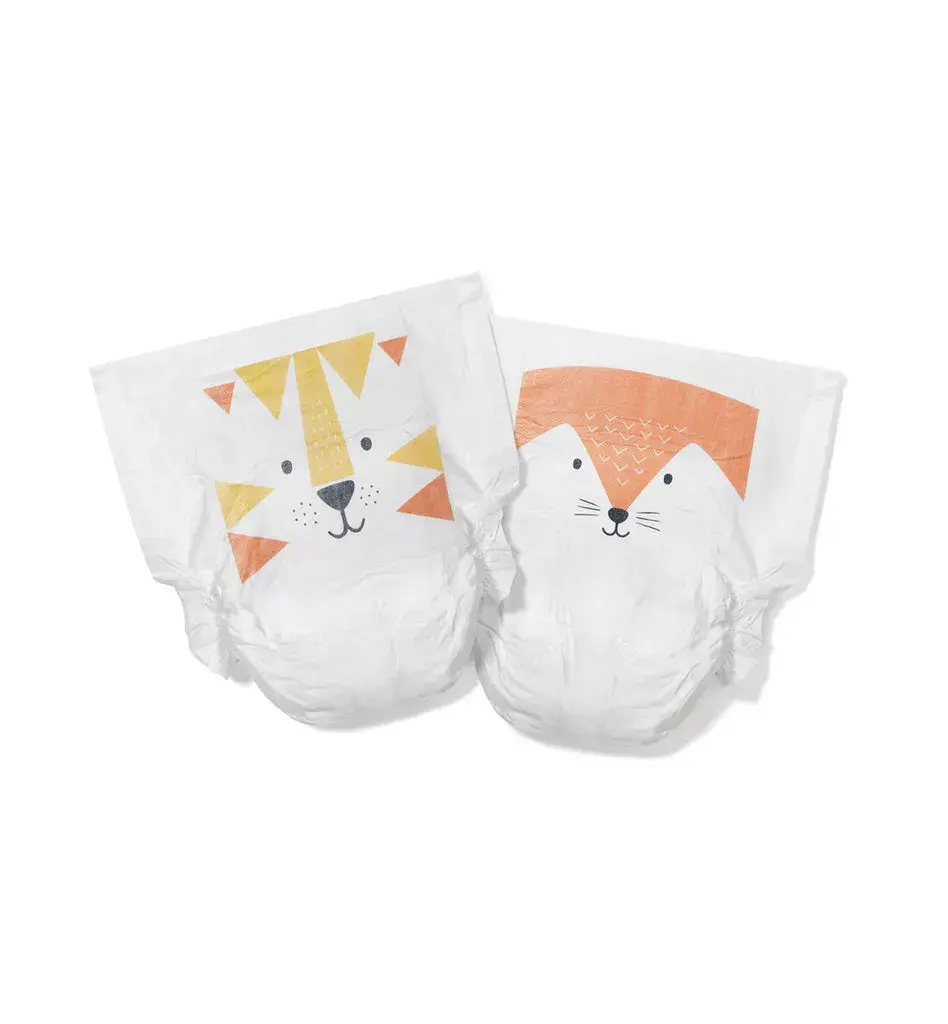 Kit and Kin KKS4NAPPIESFT подгузники 4 размер Photo 18
