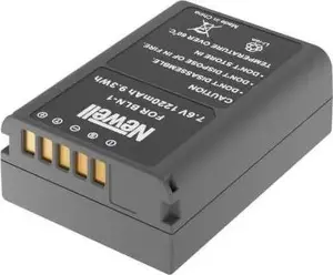 Rechargeable camera battery Newell BLN-1 (model 378-uniw) for compatible Olympus cameras