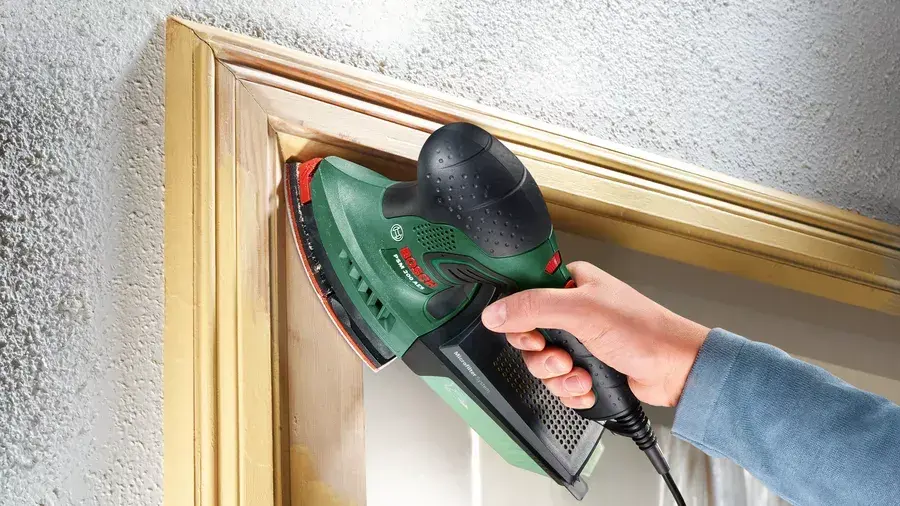 Slīpmašīna Bosch PSM 200 AES Photo 3