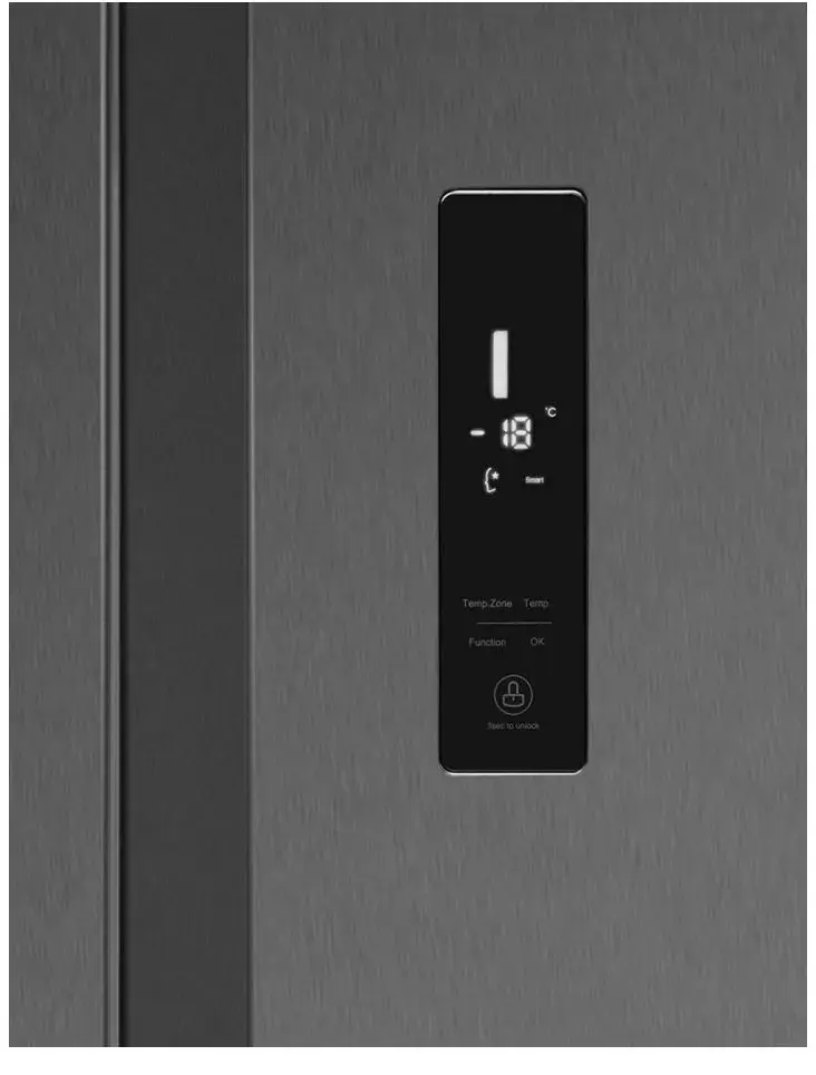 Fridge-freezer FY5119.3DFBX Photo 5