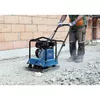 Vibrācijas plāksne Scheppach HP2200S benzīna 6,5 hp Photo 2