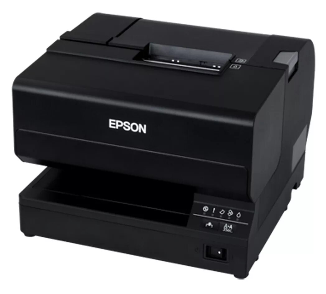 POS tintes drukas printeris Epson TM-J7700