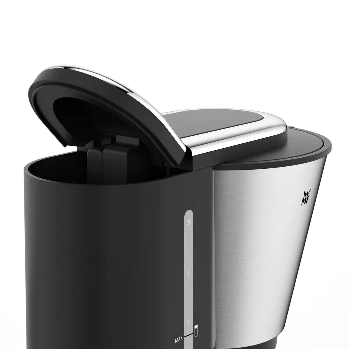 Kafijas automāts WMF 0.625 L KITCHENminis 0412260011 Photo 6
