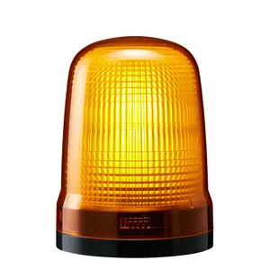 Сигнальная лампа фиксированная янтарная LED PATLITE SL15-M1KTN-Y 150мм 4.8Вт