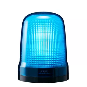 Сигнальная лампа фиксированная синяя LED PATLITE SL15-M2KTN-B AC 100-240V 5.6W