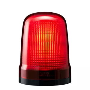 Сигнальная лампа фиксированная красная LED PATLITE SL15-M2KTN-R AC 100-240V 5.6W