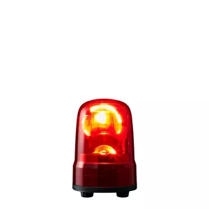 Сигнальная лампа фиксированная красная LED PATLITE SKS-M2J-R AC 100-240V 3W
