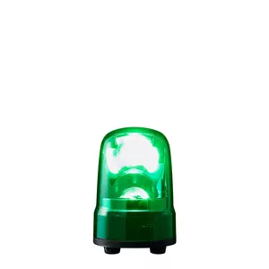 Сигнальная лампа фиксированная зеленая LED PATLITE SKS-M1J-G DC 2.9W 80mm