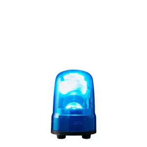 Сигнальная лампа фиксированная синяя LED PATLITE SKS-M1J-B DC 2.9W 30V