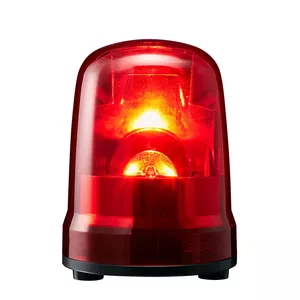Сигнальная лампа фиксированная красная LED PATLITE SKP-M1J-R DC 2.9W 150mm 670g