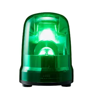 Сигнальная лампа фиксированная зеленая LED PATLITE SKP-M1J-G DC 30V 2.9W